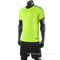 Top quality football sportswear sublimation soccer jersey
